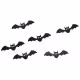 Flagermus til halloween 5 stk RZ-235