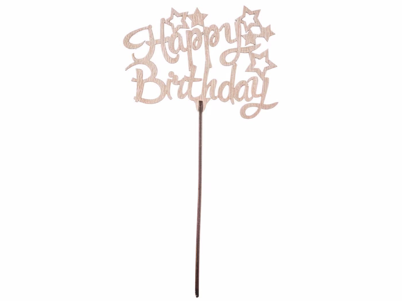 Caketopper, Kagetopper, Topper Happy Birthday RZ-150