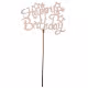 Cake toppers, Cake toppers, Topper Happy Birthday RZ-150