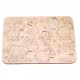 Children's puzzles and coloring made of wood, animal puzzles 25*18 RZ-447