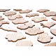 Children's wooden paint 