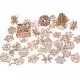 Weihnachtskugel, Weihnachtsbehang, Christbaumschmuck RZ-390