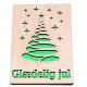 Christmas Cards, Funny Greeting Cards RZ-344