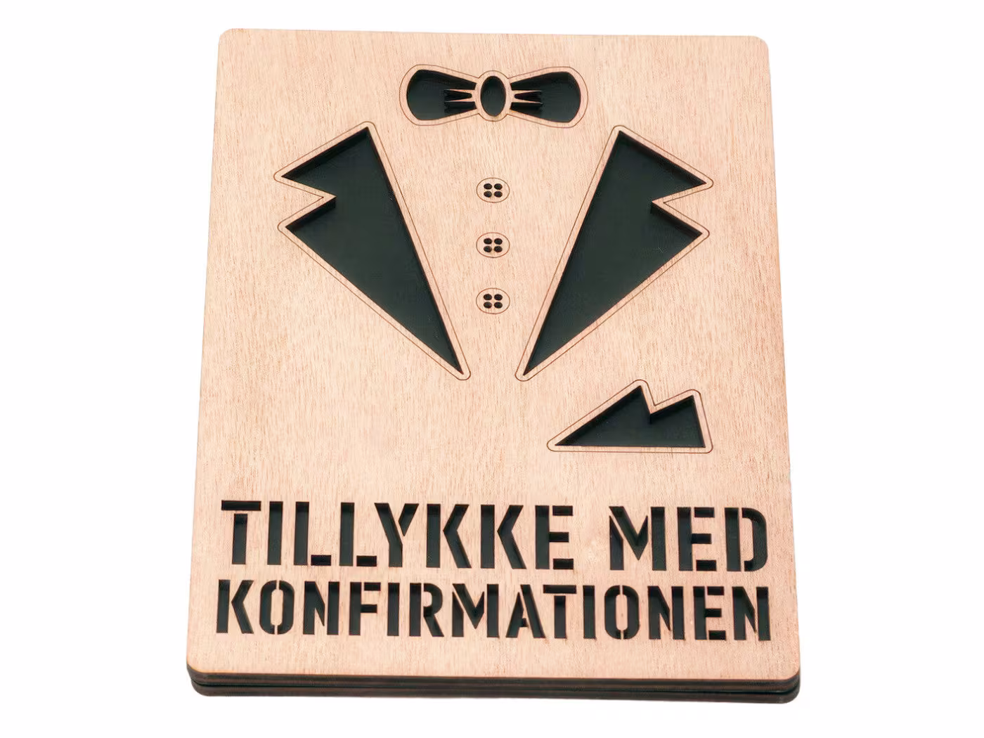 Konfirmationskort, Sjove Lykønskningskort, konfirmations invitationer RZ-343