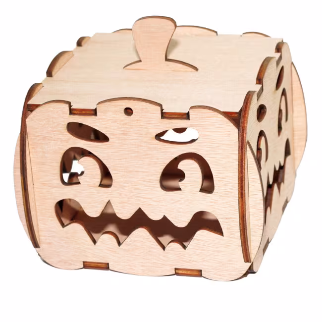 Pynte græskar, Halloween græskar RZ-233