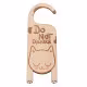 Door plate, Door hangers, Wooden door hangers Cat RZ-198
