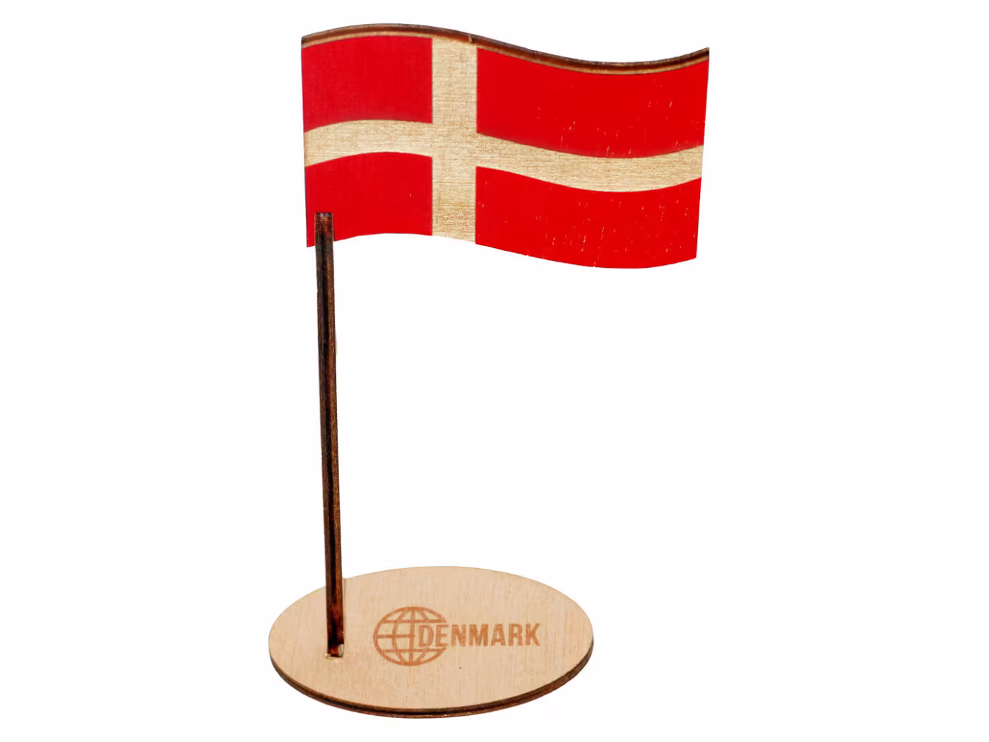 Danmarks Flag, flag træ RZ-188