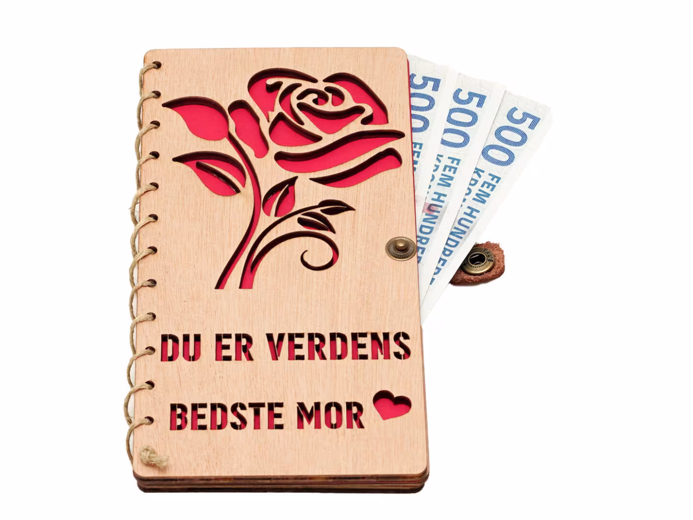Lykønskningskort til mor RZ-332