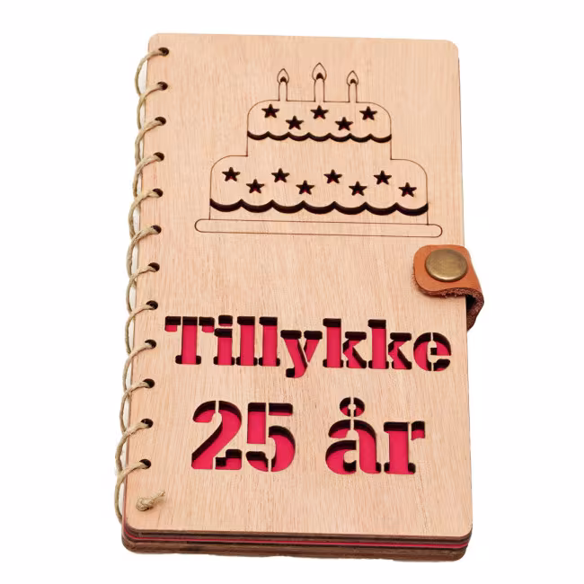 Lykønskningskort 