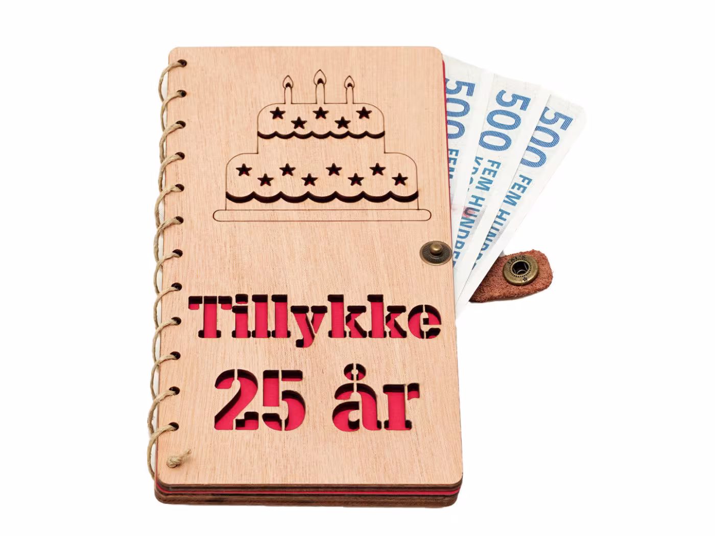 Lykønskningskort 