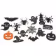 Halloween décor Ghost, halloween pynt hjemmelavet RZ-352