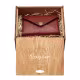 Visitenkartenetui aus Leder „Envelope“ RZ-314