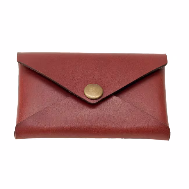 Visitenkartenetui aus Leder „Envelope“ RZ-314
