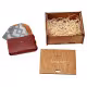 Visitenkartenetui aus Leder „Envelope“ RZ-314