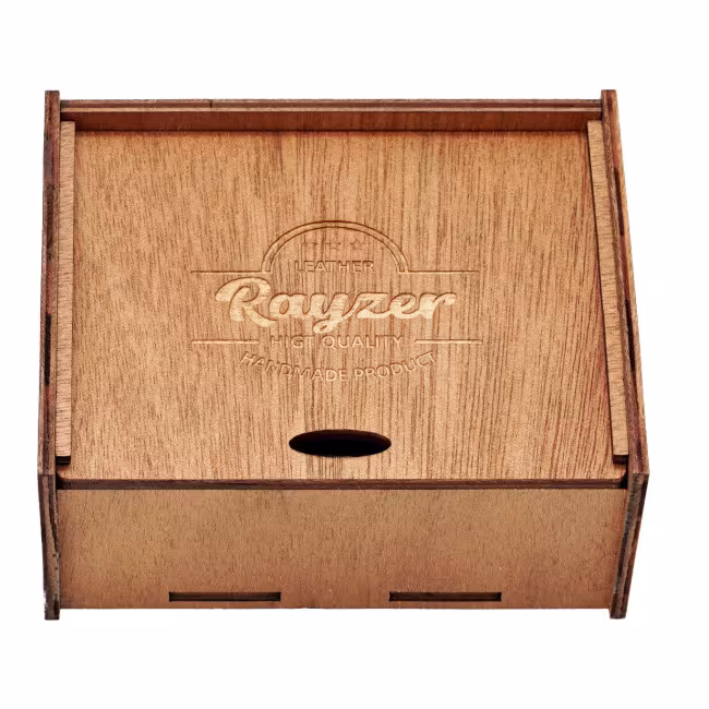 Visitenkartenetui aus Leder „Envelope“ RZ-314
