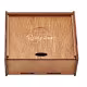 Visitenkartenetui aus Leder „Envelope“ RZ-314