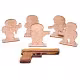 Gummipistole aus Holz, Gummipistole aus Holz RZ-450