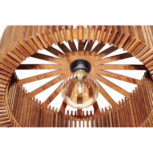 Lampe i skandinavisk stil, Håndlavet 45*45*17 RZ-428