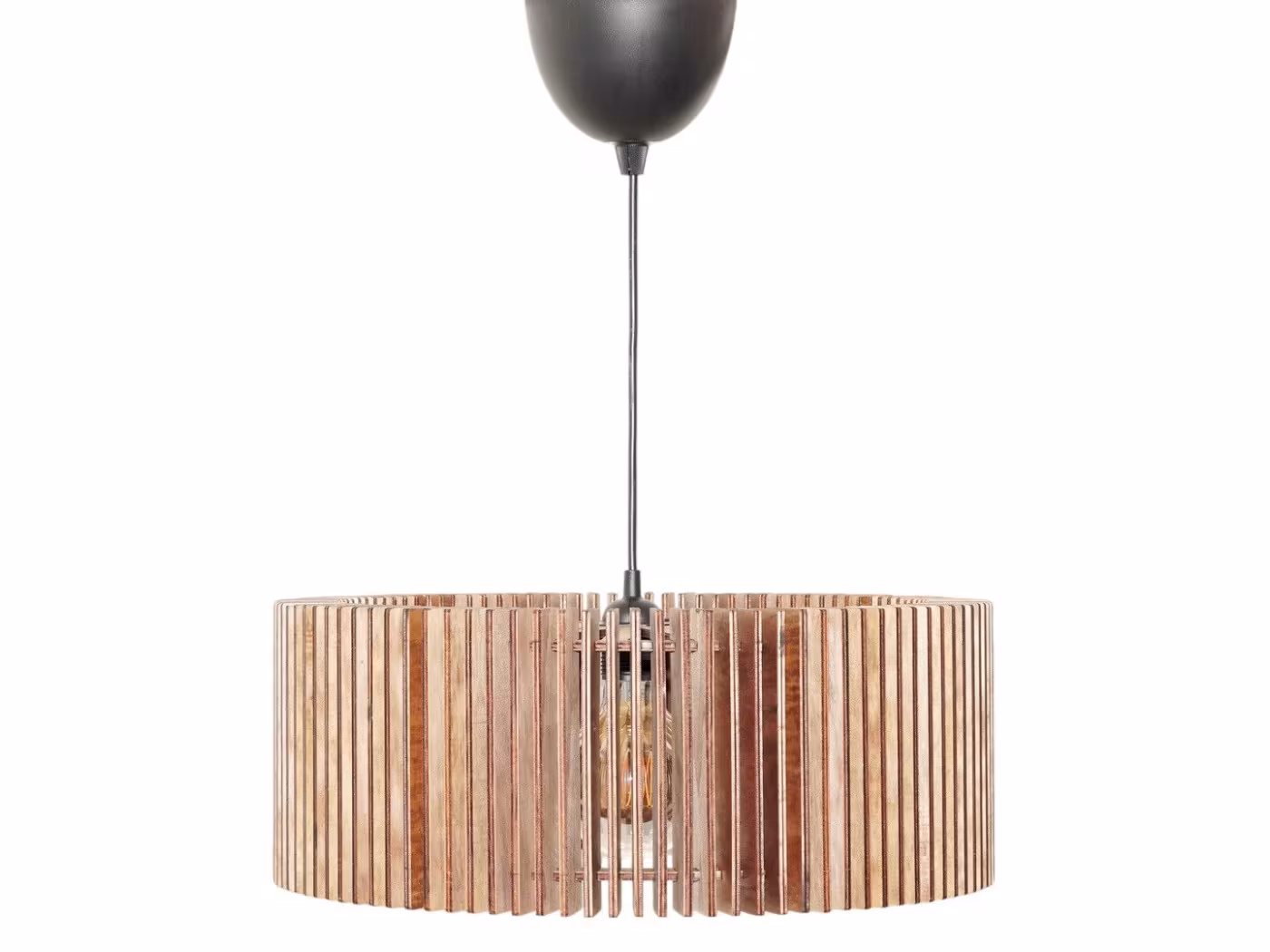 Lampe i skandinavisk stil, Håndlavet 45*45*17 RZ-428