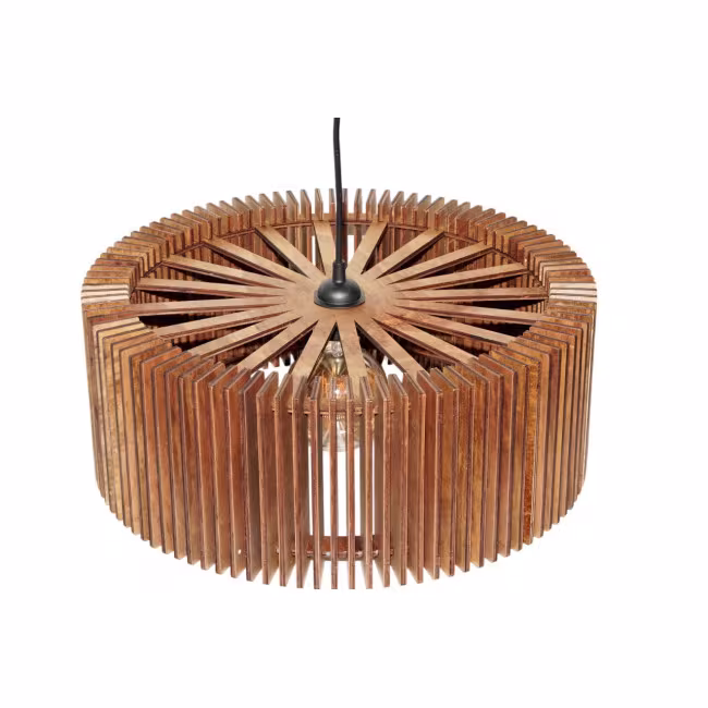 Lampe i skandinavisk stil, Håndlavet 45*45*17 RZ-428
