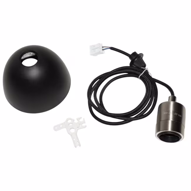 Lampe i skandinavisk stil, Håndlavet 45*45*17 RZ-428