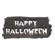 Skilte Halloween RZ-363