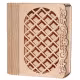 Small wooden box with lid, Small wooden box, Wooden box RZ-199