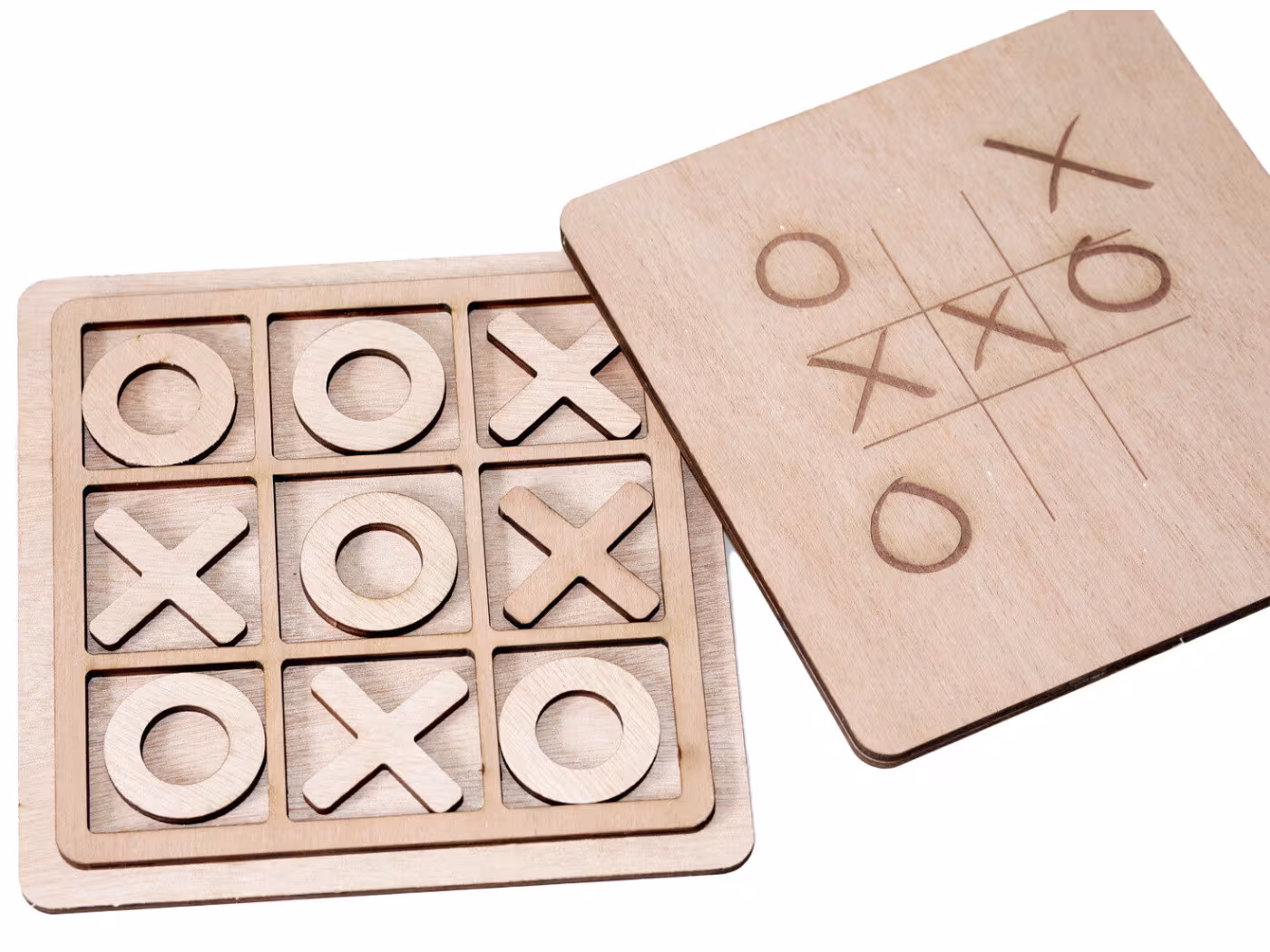 Kryds og Tic Tac Toe RZ-369