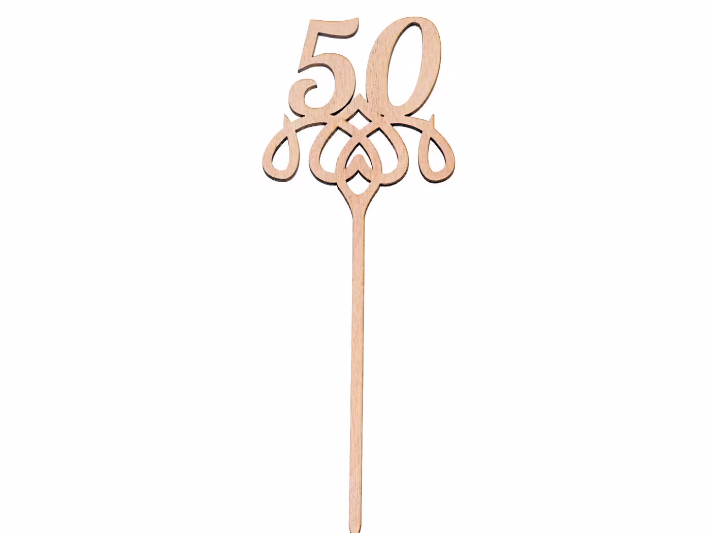 Topper 50, Caketopper, Kagetopper RZ-221