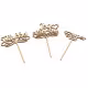 Toppers Jeg elsker dig, Cake toppers, Cake toppers RZ-225