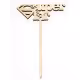 Topper Super Vater, Kuchendeckel, Kuchendeckel RZ-224