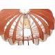 Kronleuchter aus Holz, Deckenlampe, Deckenlampenschirm RZ-337