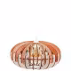 Kronleuchter aus Holz, Deckenlampe, Deckenlampenschirm RZ-337
