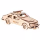 Holzspielzeug – Polizei-Streifenwagen 20*9*8 cm RZ-438