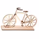Trælegetøj – Cykel i Træ 20*10*5 cm RZ-439