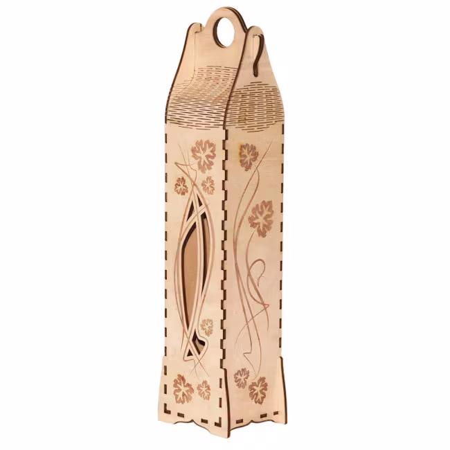 Wooden wine boxes, Vinbox RZ-270