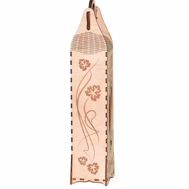 Wooden wine boxes, Vinbox RZ-270