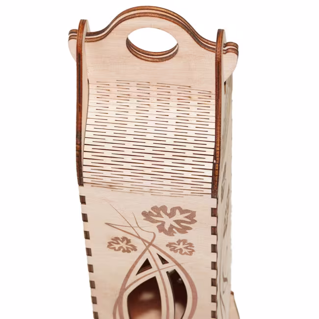 Wooden wine boxes, Vinbox RZ-270