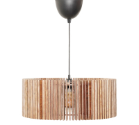 Lampe i skandinavisk stil, Håndlavet  45*45*17