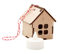 Baumhaus für Weihnachten, Christbaumschmuck, Baumhausdekorationen