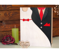 Gift box for couples, wooden box Wedding, Wooden gift box, gift boxes for wrapping, empty gift boxes