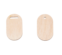 Key ring, Key ring with text
