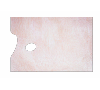 Holzpalette zum Zeichnen, Malpalette 20*30,