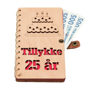 Greeting Card "Happy Birthday"