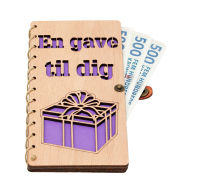 Geldgrußkarte, Geldumschlag, Geschenk