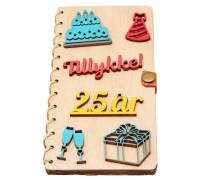 Money envelope birthday