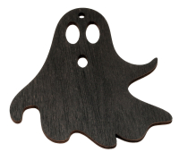 Halloween décor Ghost, halloween pynt hjemmelavet