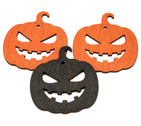 Græskar til Halloween, Halloween pynt Græskar