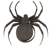 Halloween decor, Halloween decoration tree Spider