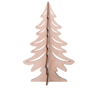 juletræ i træ, juletræ lavet i træ, træ juletræ til pynt